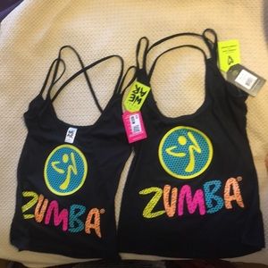 Zumba Tank Top